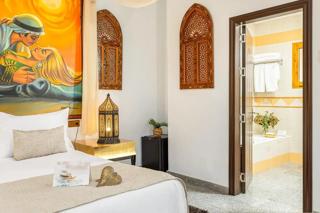 Hotel Plaza Del Castillo Málaga
