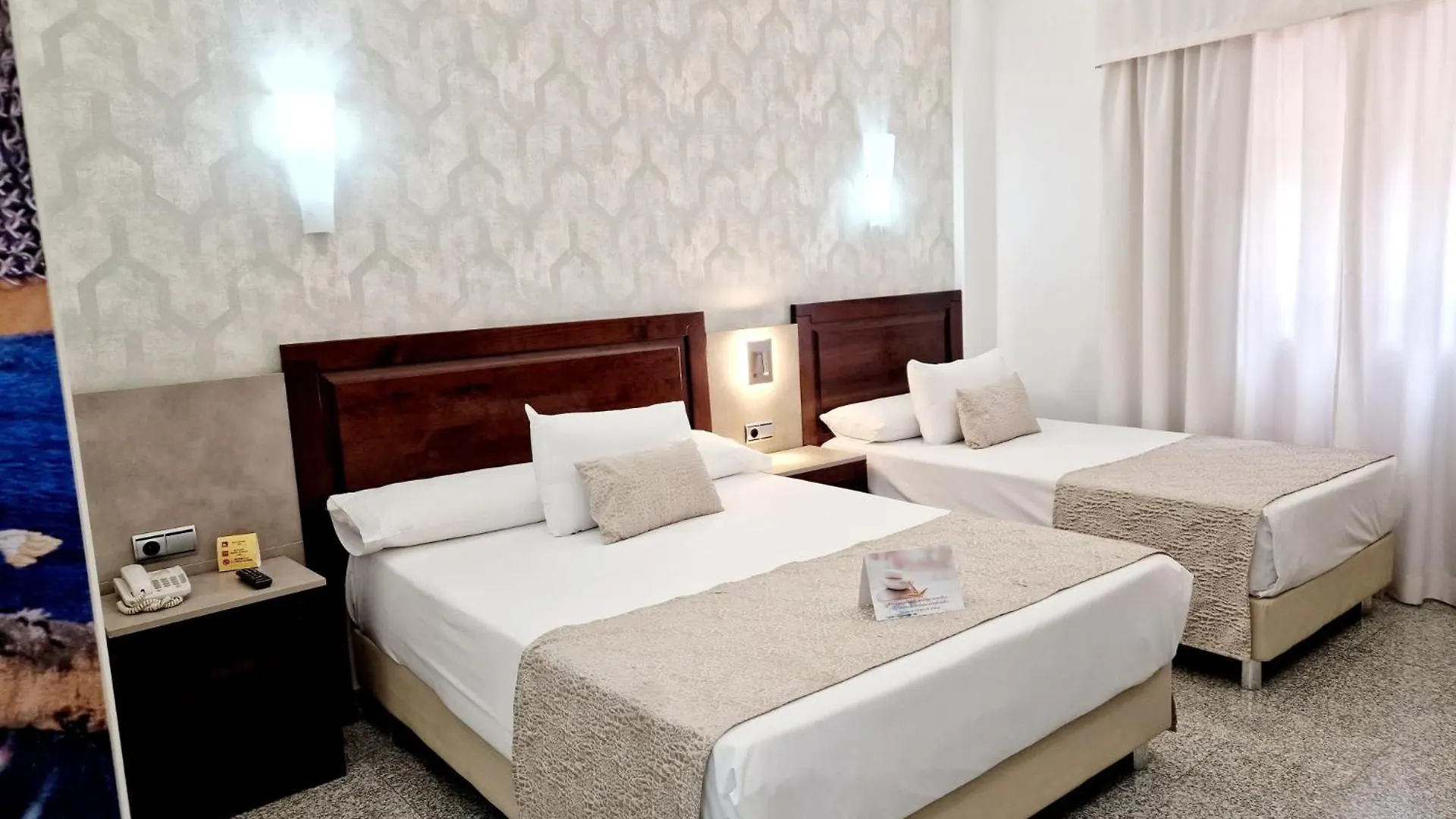 Hotel Plaza Del Castillo Málaga