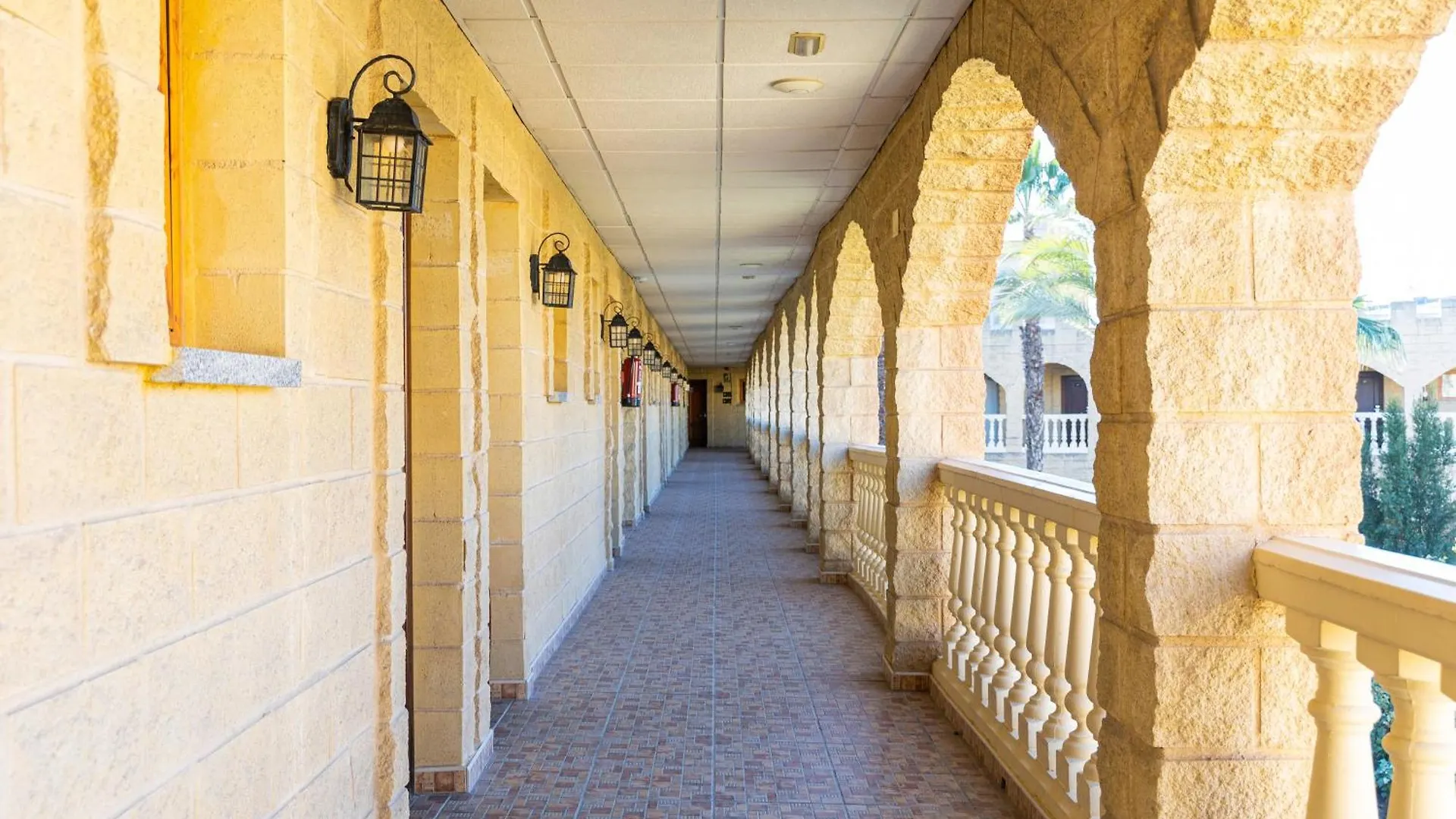 Hotel Plaza Del Castillo Málaga