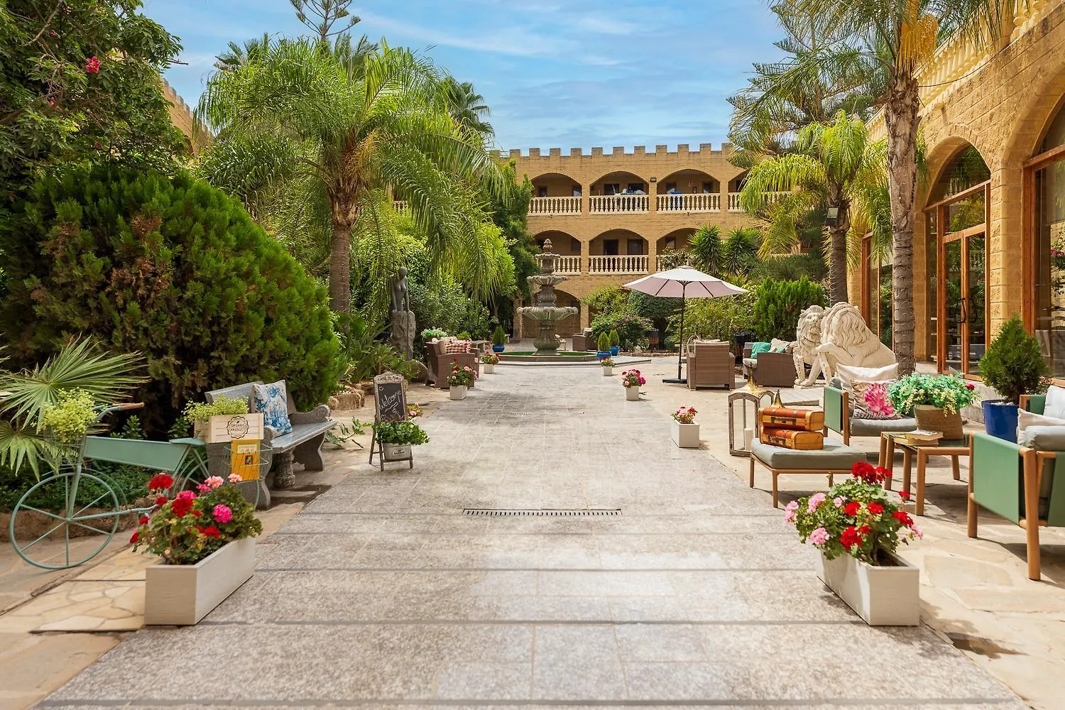 Hotel Plaza Del Castillo Málaga
