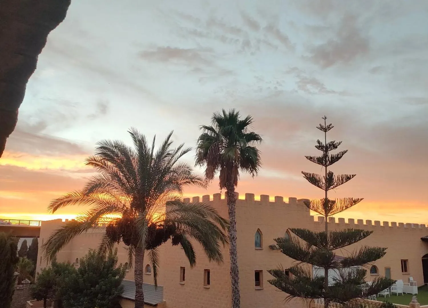 Hotel Plaza Del Castillo Málaga