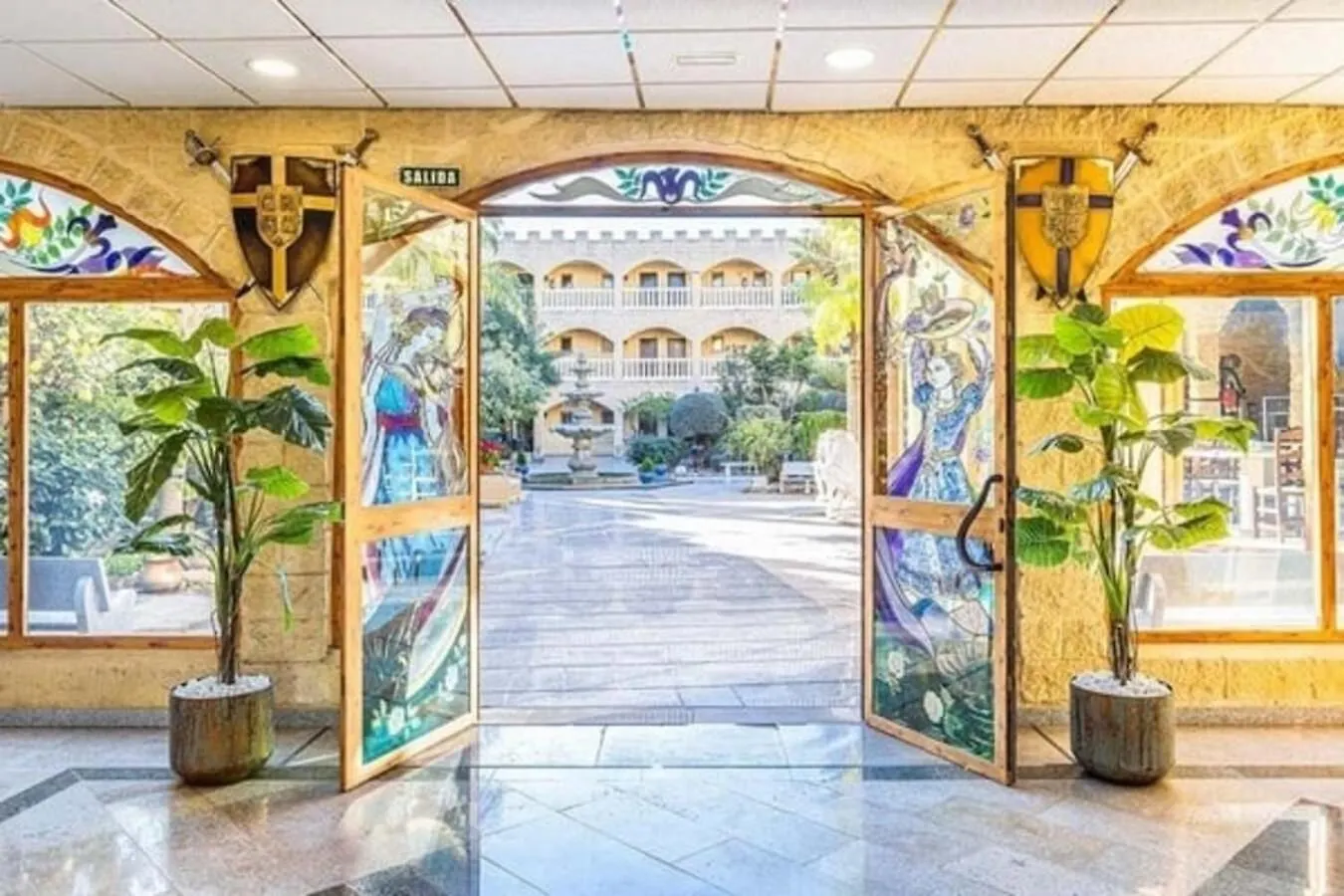 Hotel Plaza Del Castillo Málaga