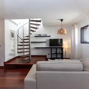 Apartment La Casa De La Alameda, Malaga