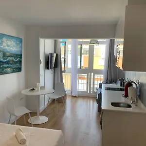 Apartment Livemalaga Malagueta, Malaga