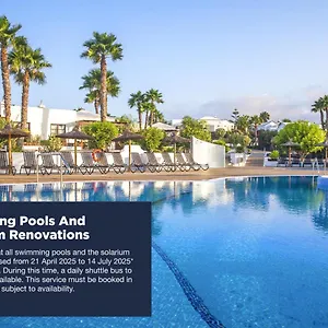 **** Lägenhetshotell Jardines Del Sol Spanien