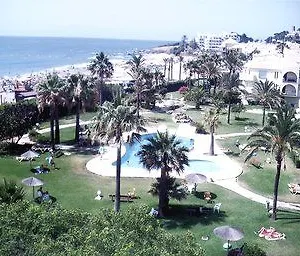 Las Mimosas Beach Club Spanien