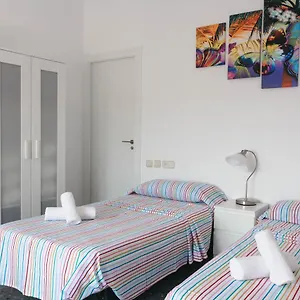 Apartment Atico Con Terraza Y Vistas, Malaga