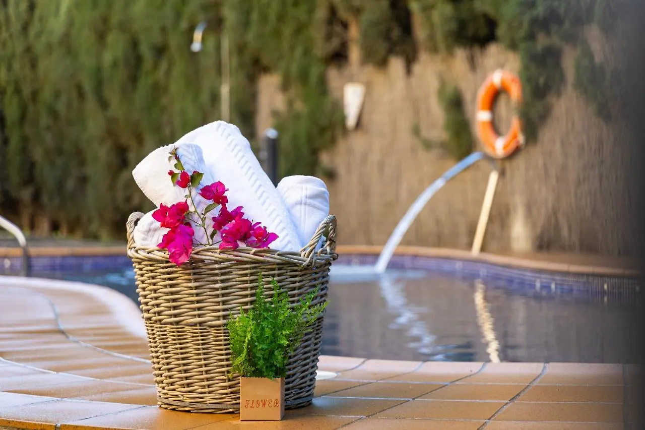 Hotel Plaza Del Castillo Malaga