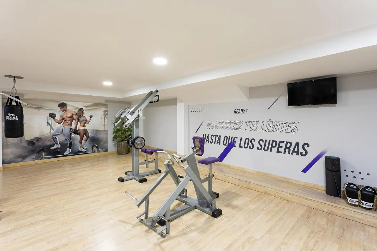 Hotel Plaza Del Castillo Malaga 4*,  Spain